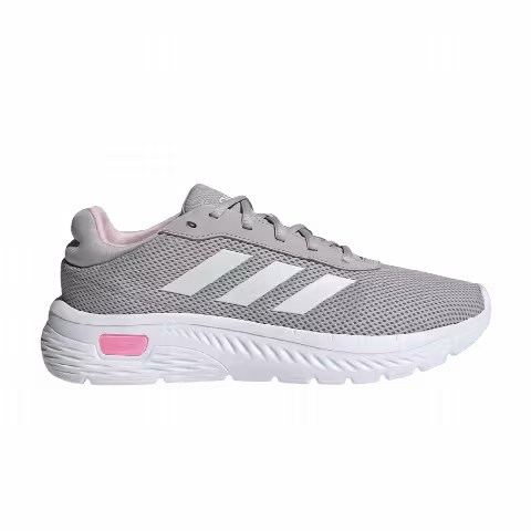 adidas Wmns Cloudfoam Comfy 'Grey Clear Pink'