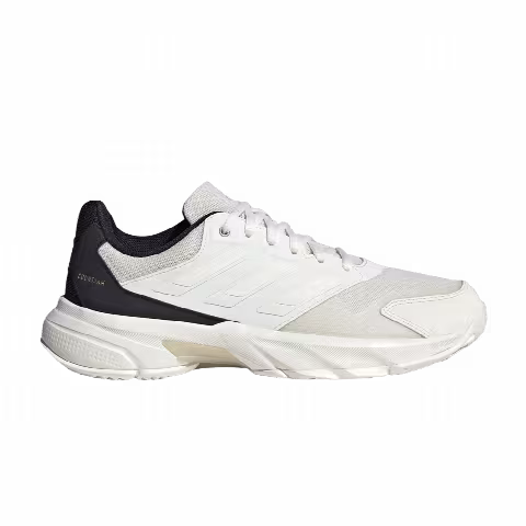 adidas Wmns Courtjam Control 3 'Off White Champagne'
