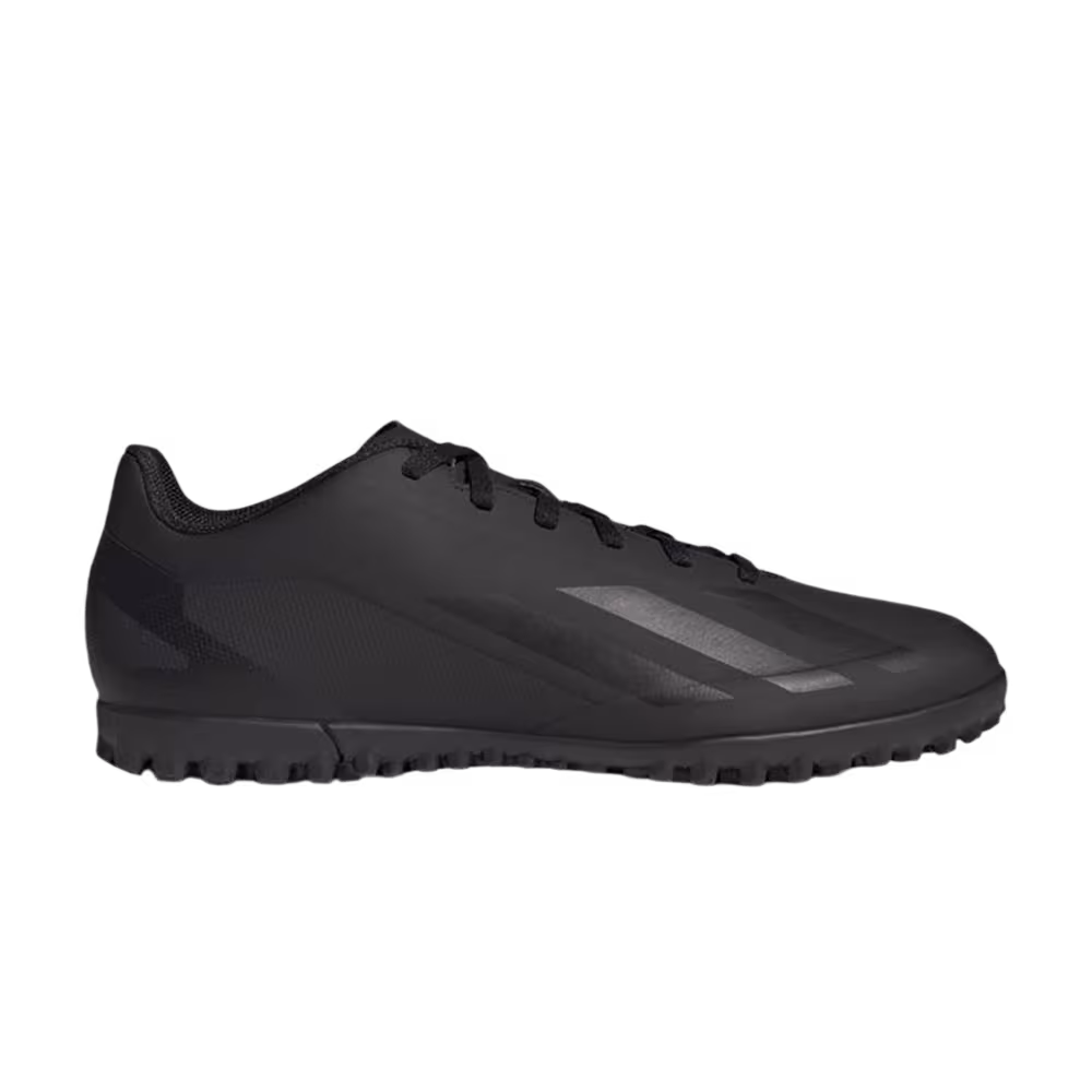 adidas X Crazyfast.4 Core Black