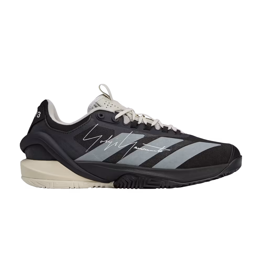 adidas Y-3 Adizero Cybersonic 2 Black Orbit Grey