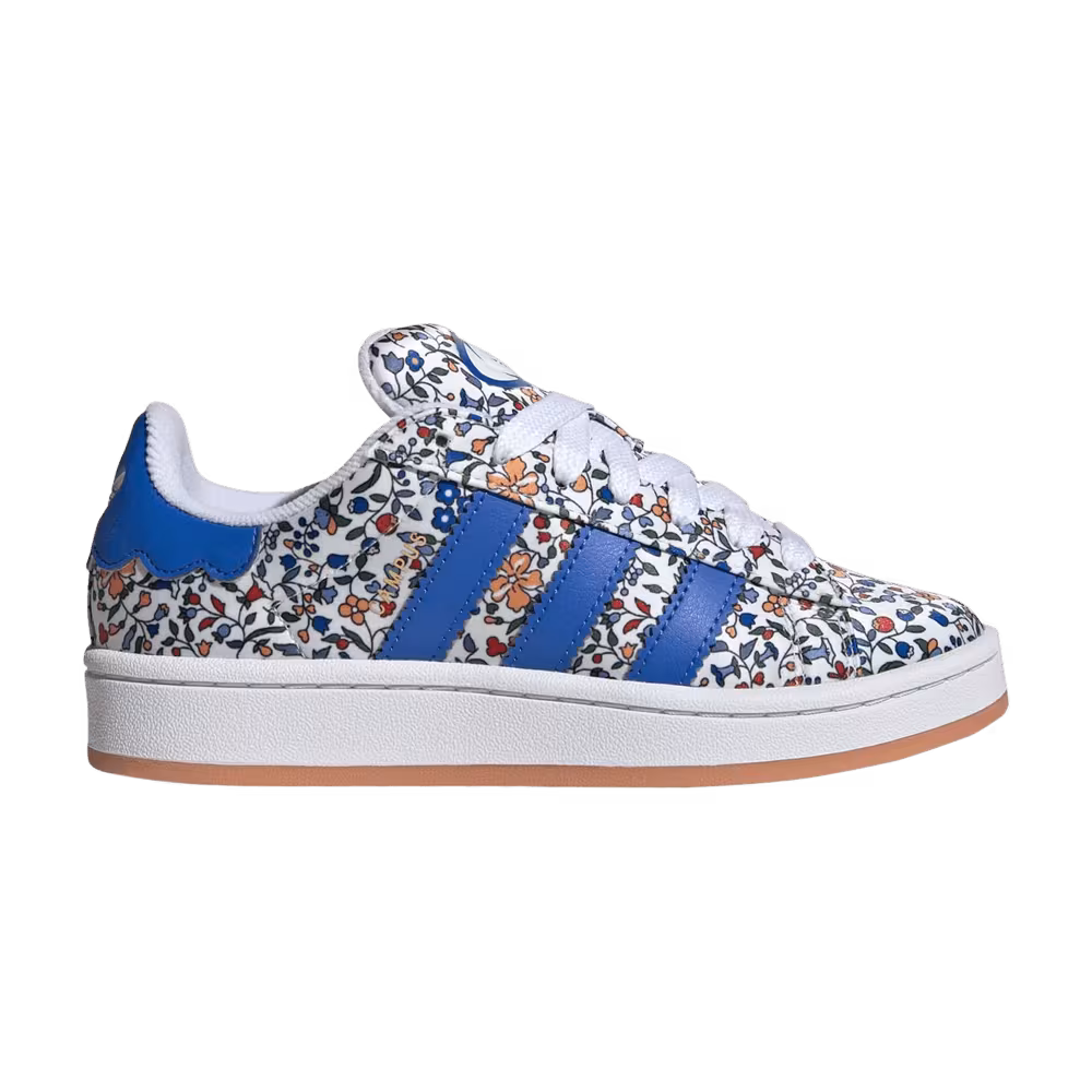 Liberty London x adidas Campus 00s J Floral Print