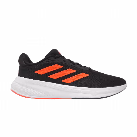 Adidas Response Super 'Black Solar Red'