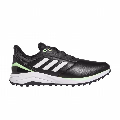 adidas Solarmotion 24 'Black White Green Spark'