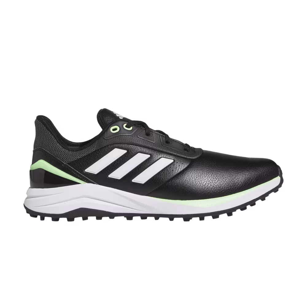 adidas Solarmotion 24 Black White Green Spark