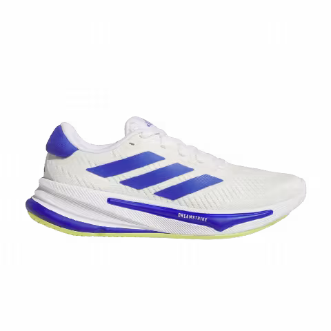 adidas Supernova Step J 'White Lucid Blue Lime'