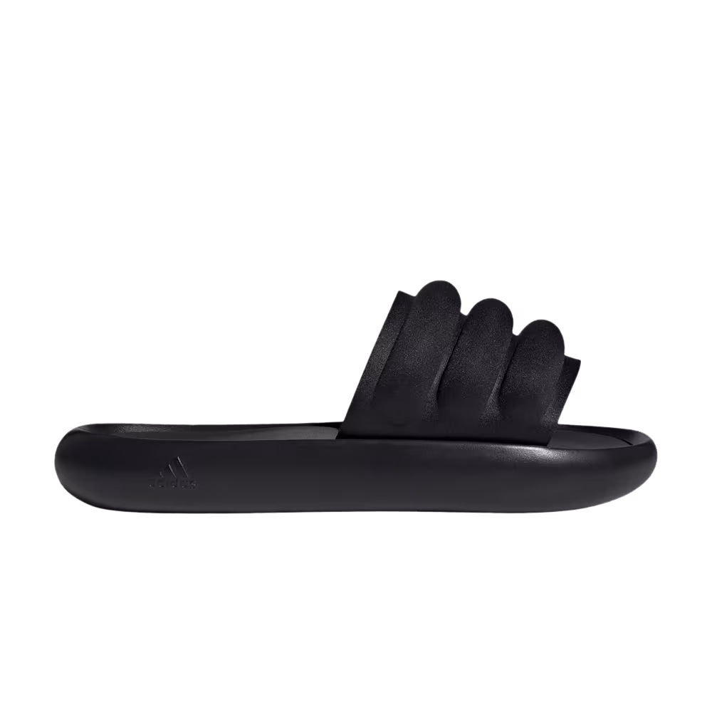 Adidas Adilette Zplaash Slide Triple Black