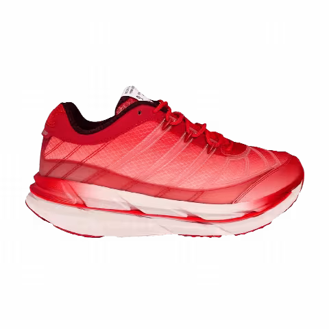 Sneaker Politics x adidas Adistar HRMY 'Red Snapper'