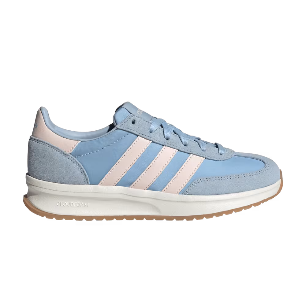adidas Women's Run 72 Glow Blue Wonder Quartz