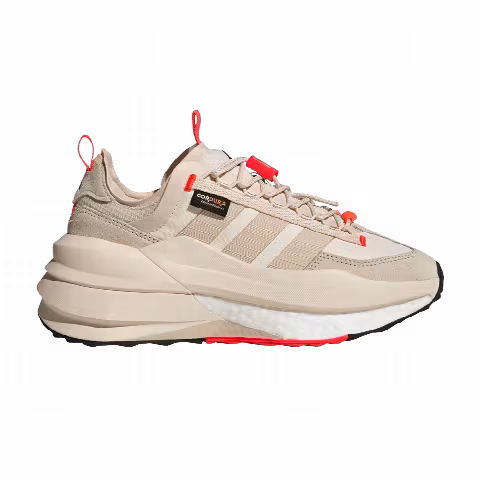 adidas Wmns Avryn X 'Wonder White Solar Red'
