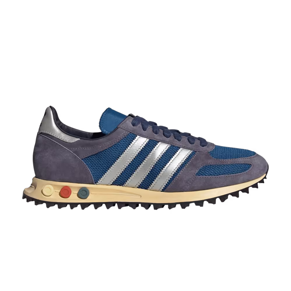 adidas LA Trainer OG Made in USA Preloved Violet Dark Marine