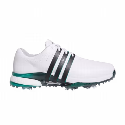adidas Tour360 24 Golf 'White Black Aurora Ivy'