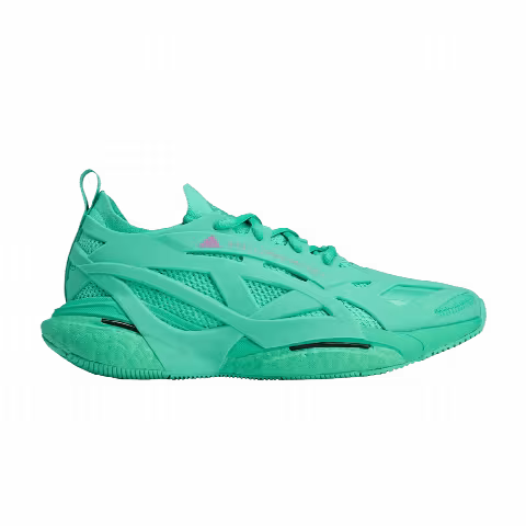 Stella McCartney x adidas Wmns SolarGlide 'Bright Green'