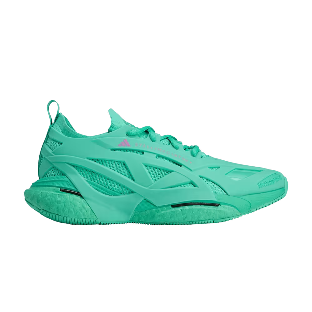 Stella McCartney x adidas Women's SolarGlide Bright Green