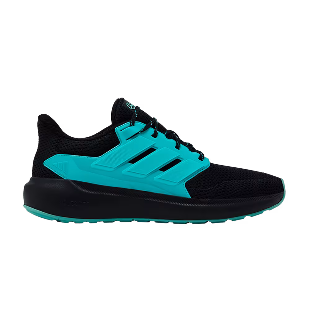 Mercedes-AMG Petronas Formula One Team x adidas Ultimashow 2.0 Black Semi Mint Rush