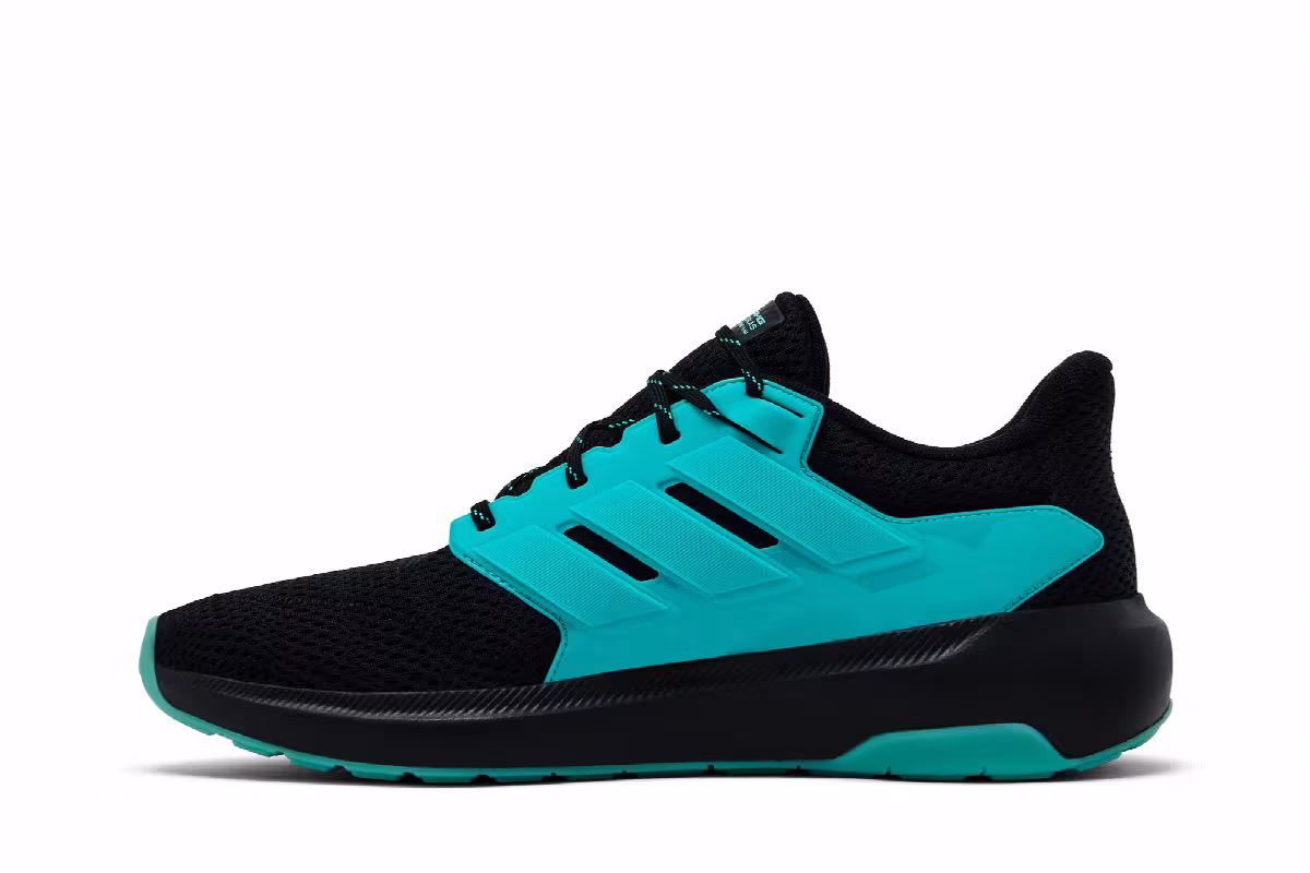 Mercedes-AMG Petronas Formula One Team x adidas Ultimashow 2.0 Black Semi Mint Rush, view 4