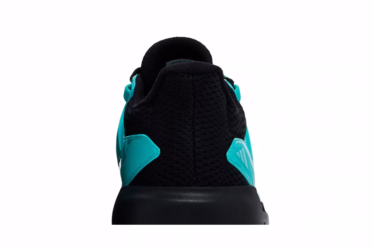 Mercedes-AMG Petronas Formula One Team x adidas Ultimashow 2.0 Black Semi Mint Rush, view 8