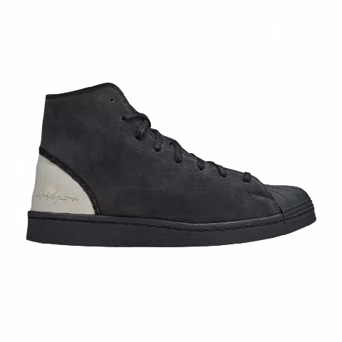adidas Y-3 Pro Model 'Black Alumina'