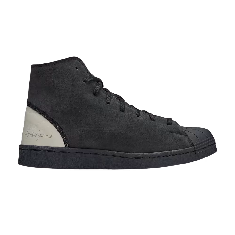 adidas Y-3 Pro Model Black Alumina