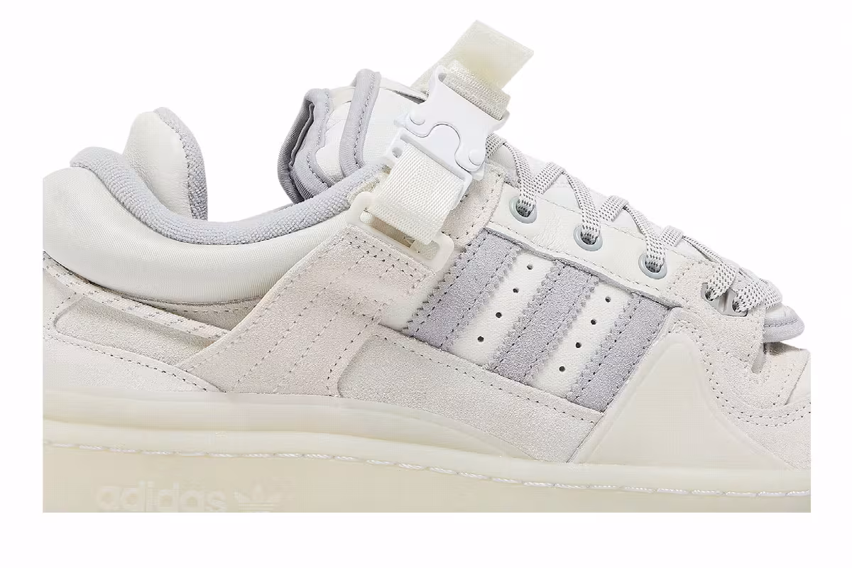 Bad Bunny x adidas Forum Buckle Low Last Forum, view 3