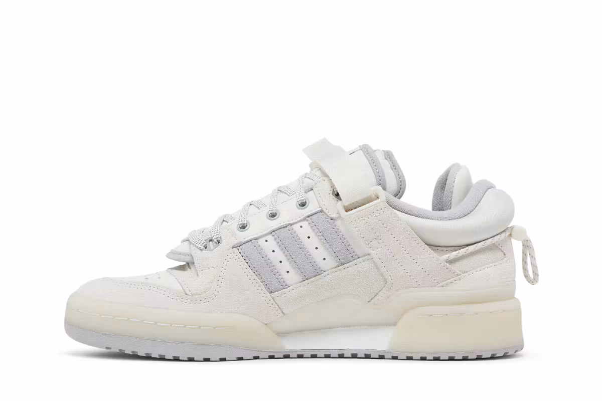 Bad Bunny x adidas Forum Buckle Low Last Forum, view 4