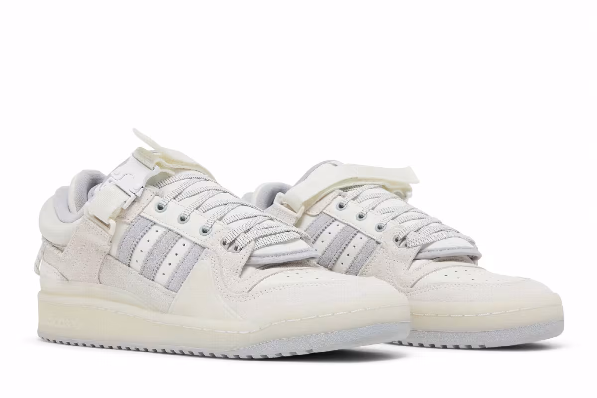 Bad Bunny x adidas Forum Buckle Low Last Forum, view 9