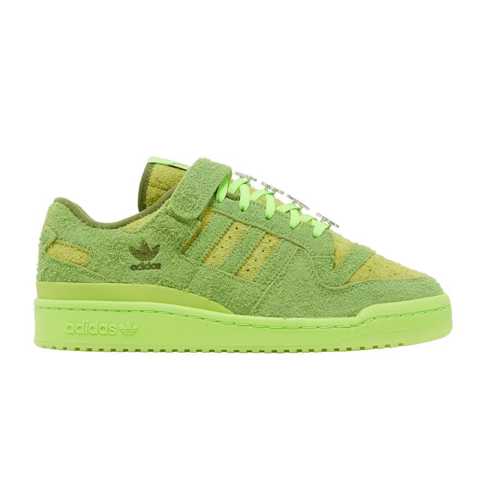 Dr. Seuss x adidas Forum Low The Grinch