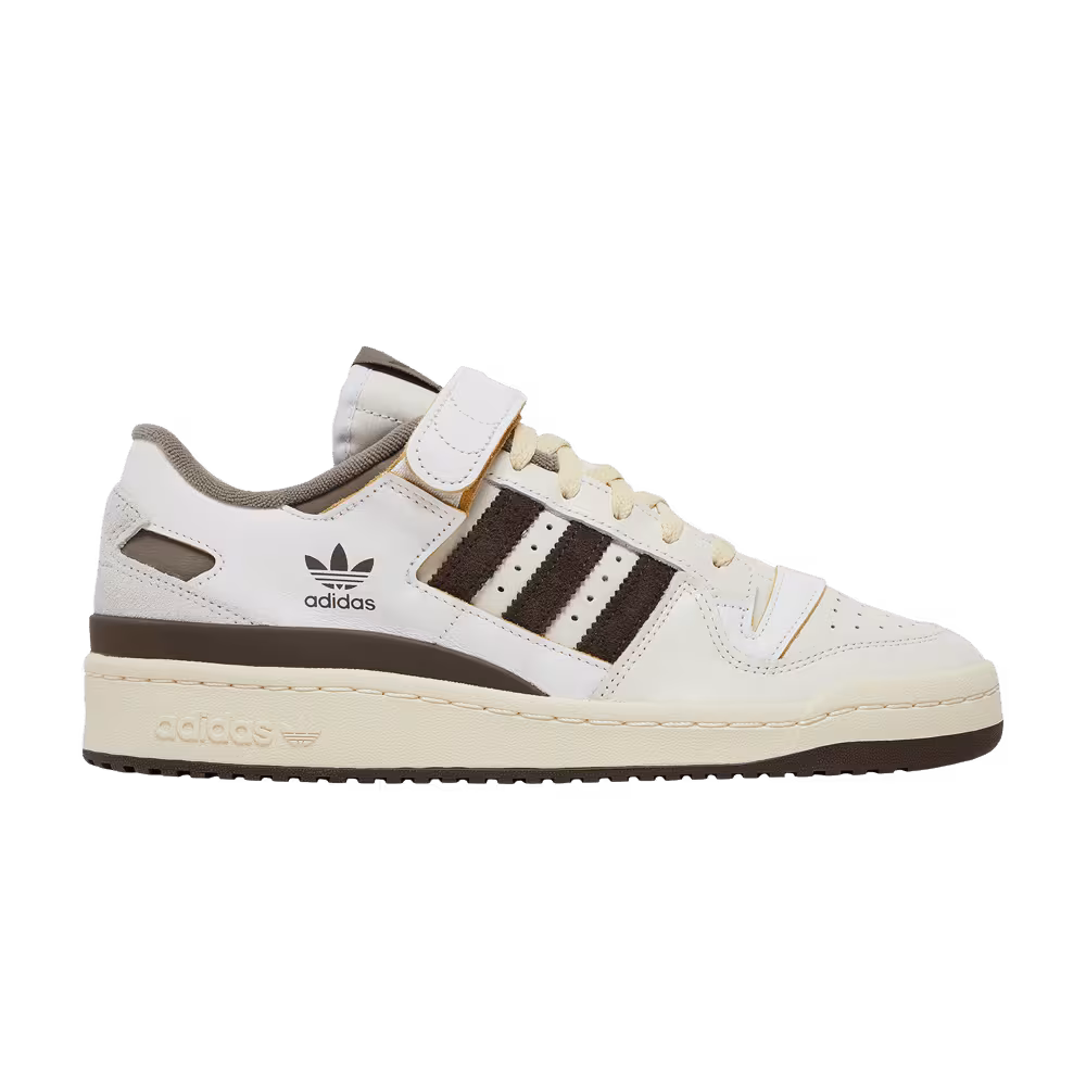 adidas Forum 84 Low Off White Brown