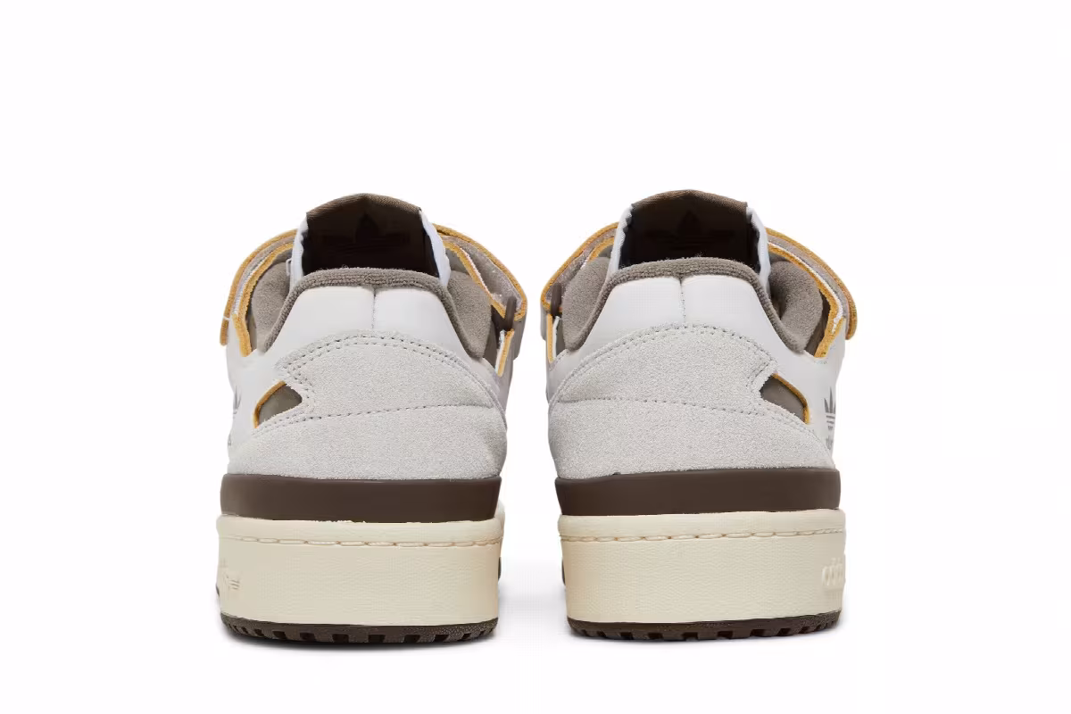 adidas Forum 84 Low Off White Brown, view 7