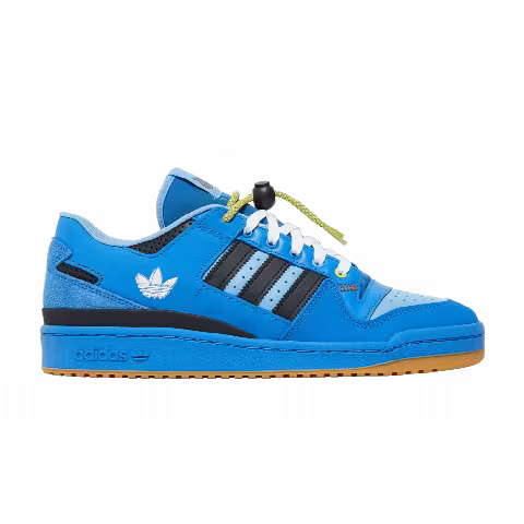 Hebru Brantley x adidas Forum Low 'Rocket'