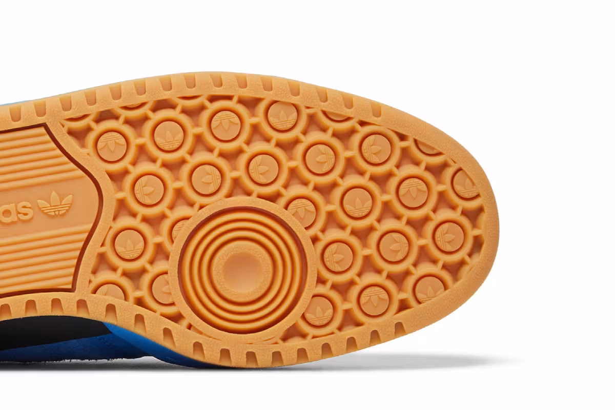 Hebru Brantley x adidas Forum Low Rocket, view 6