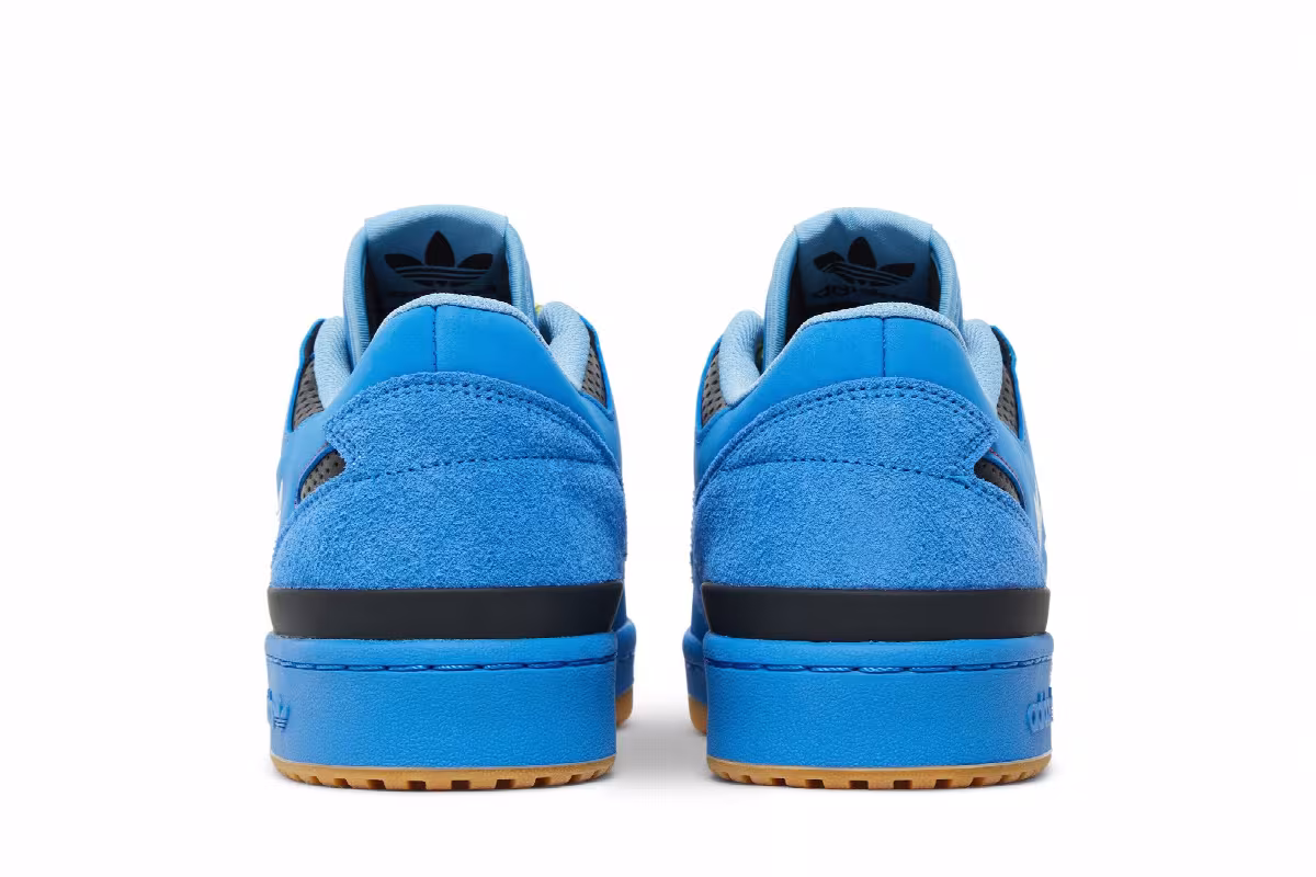 Hebru Brantley x adidas Forum Low Rocket, view 7