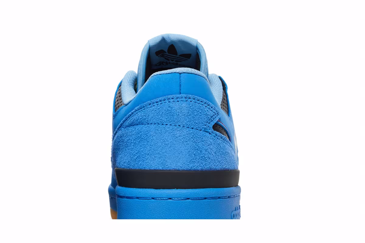 Hebru Brantley x adidas Forum Low Rocket, view 8