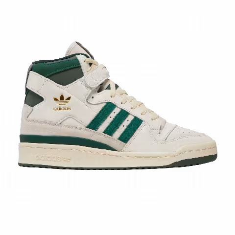 adidas Forum 84 'Off White Dark Green'
