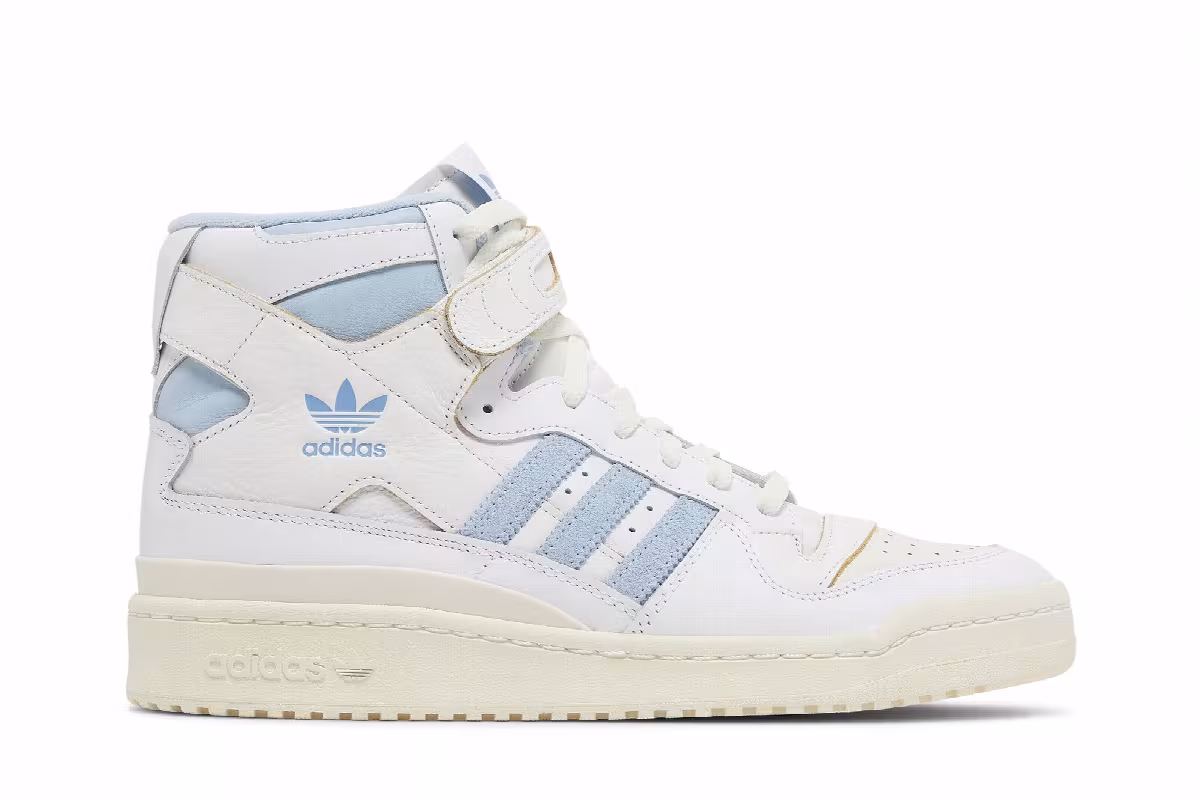 adidas Forum 84 High UNC, view 2