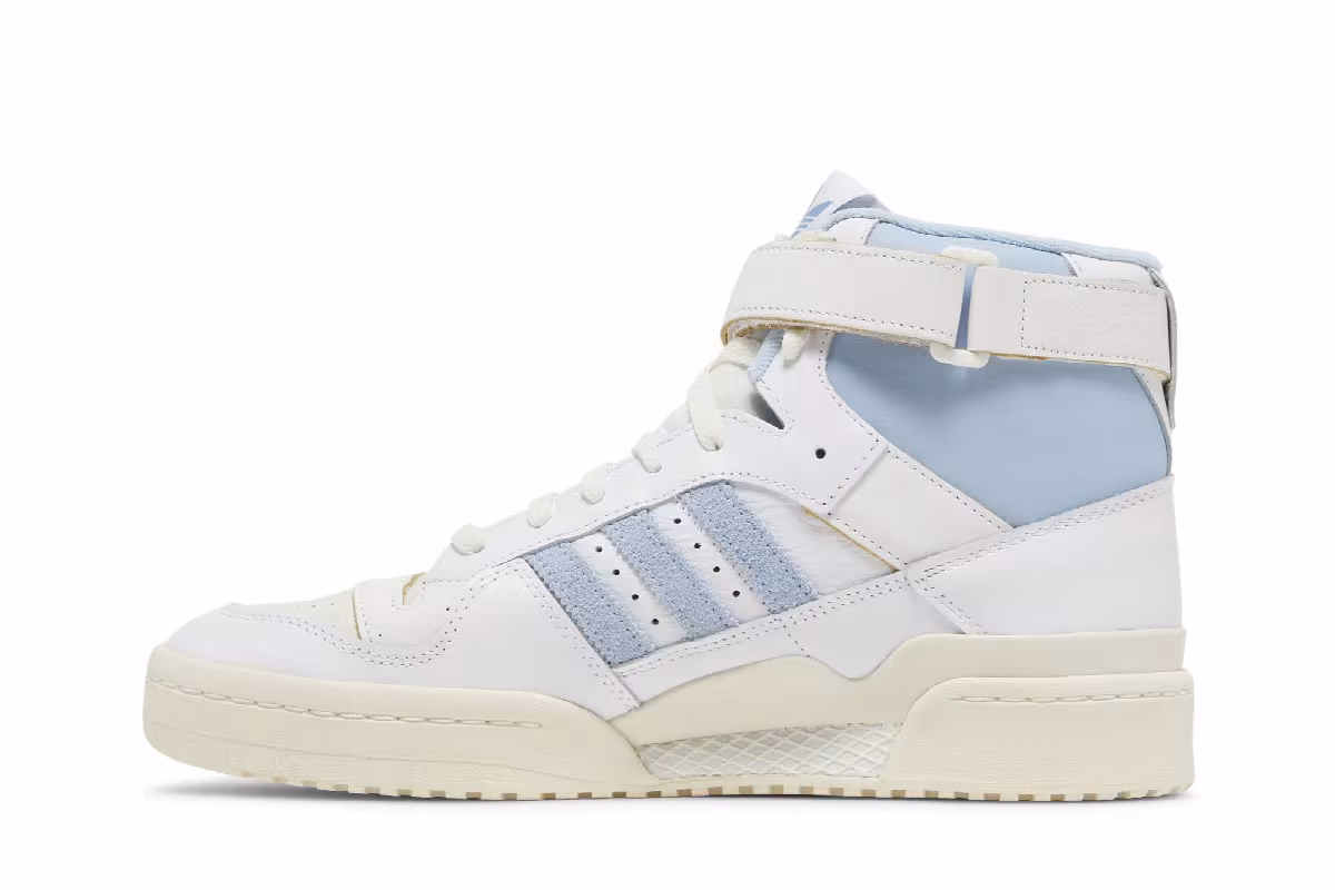 adidas Forum 84 High UNC, view 4