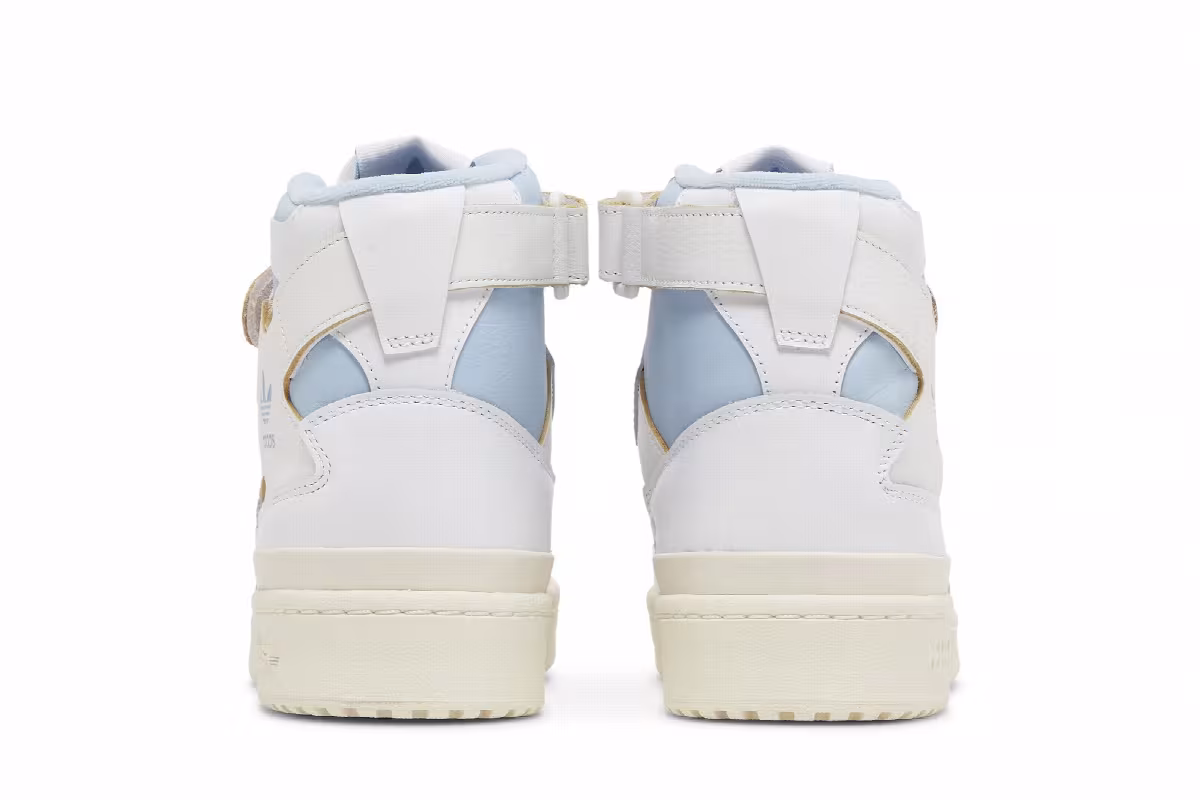 adidas Forum 84 High UNC, view 7