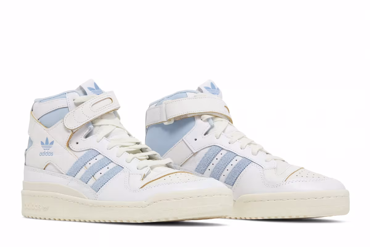 adidas Forum 84 High UNC, view 9
