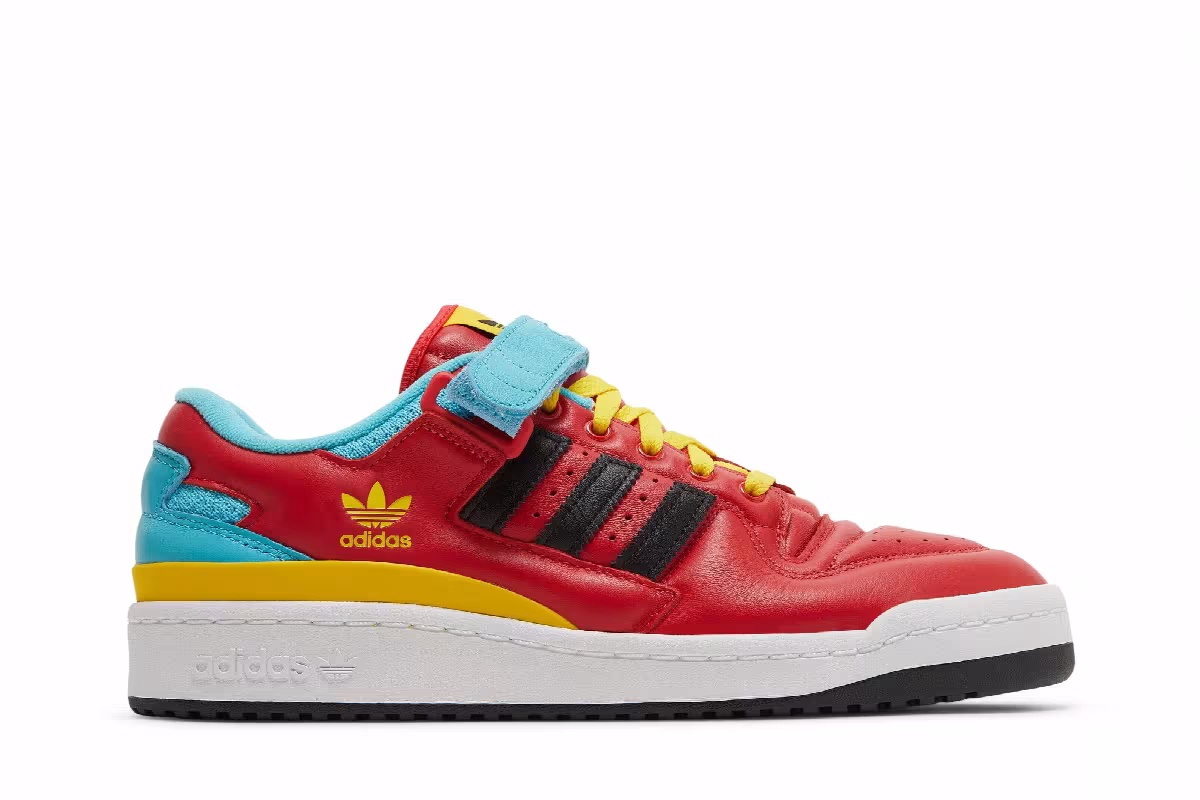 South Park x adidas Forum Low Cartman, view 2