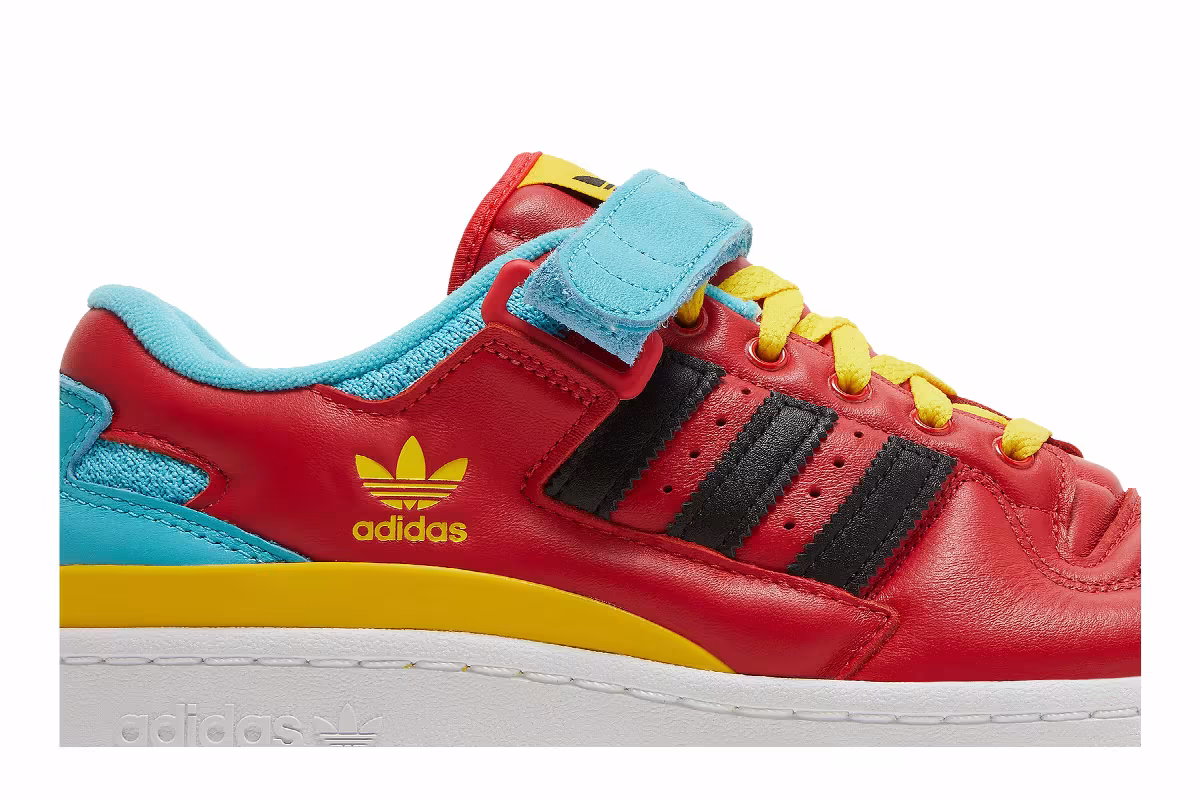 South Park x adidas Forum Low Cartman, view 3