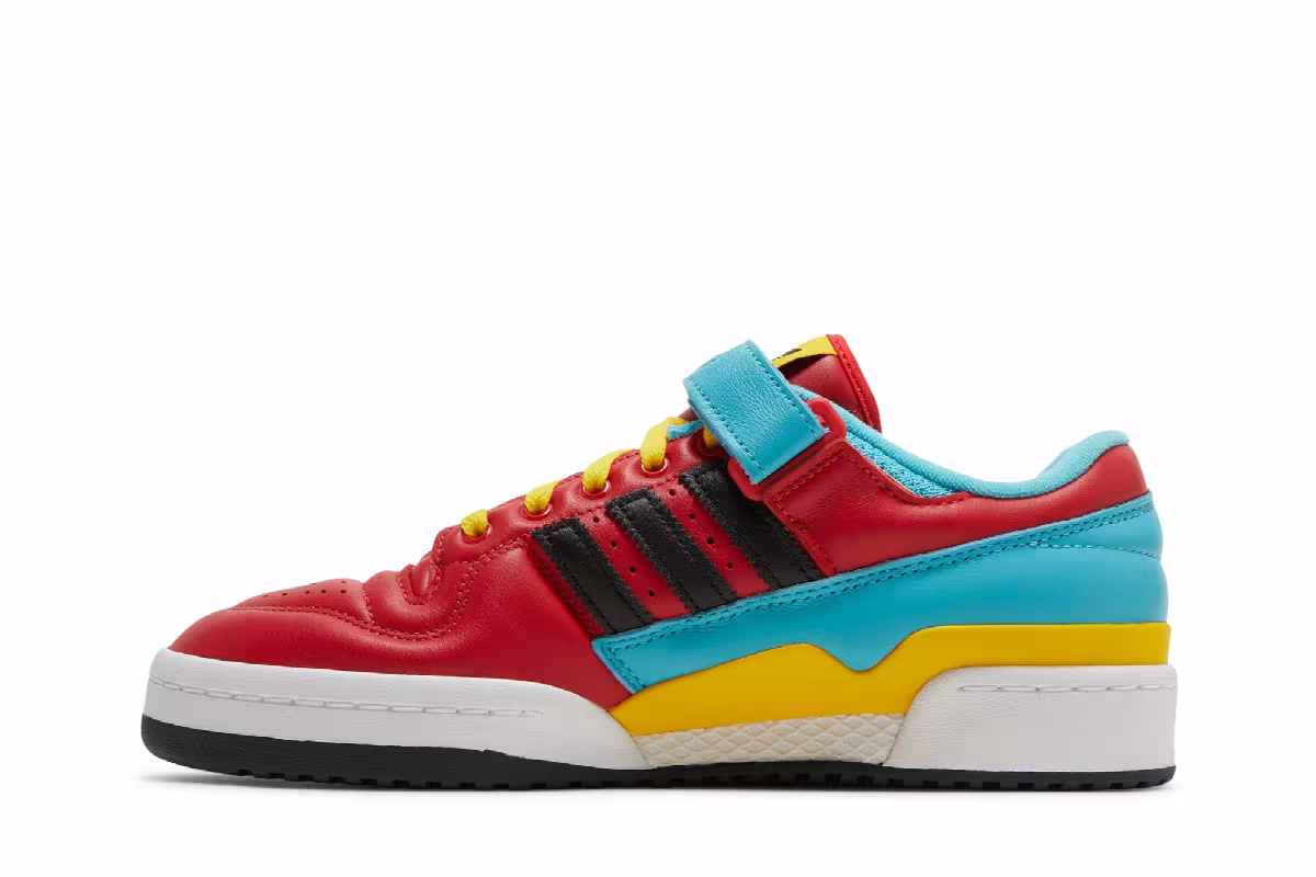 South Park x adidas Forum Low Cartman, view 4