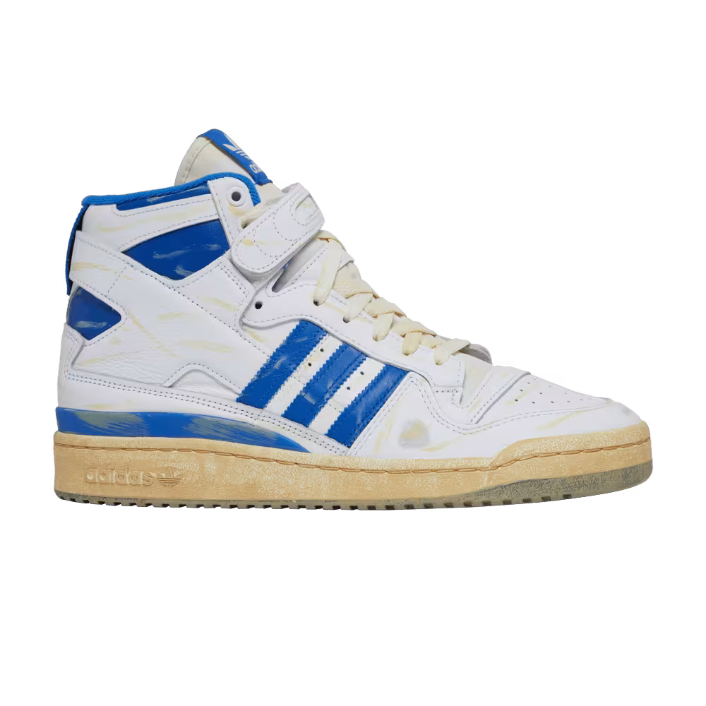 adidas Forum 84 High Worn Blue
