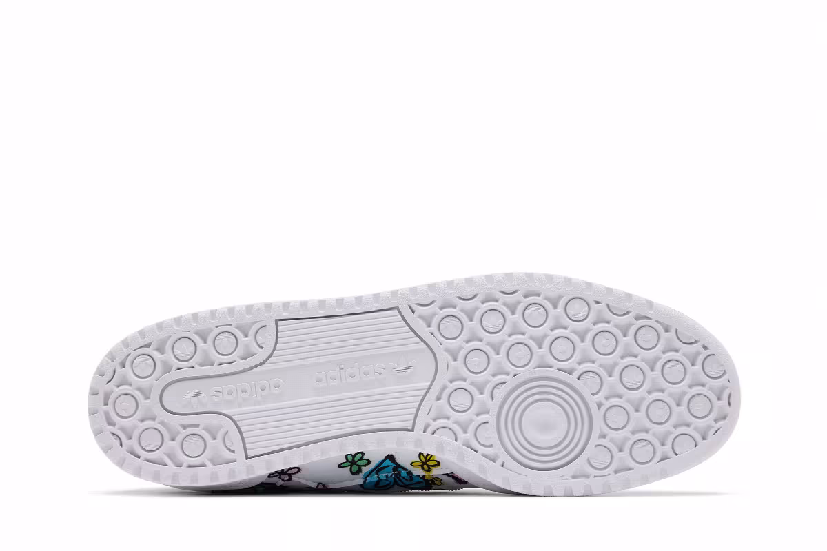 Jeremy Scott x adidas Forum 84 High Monogram, view 5