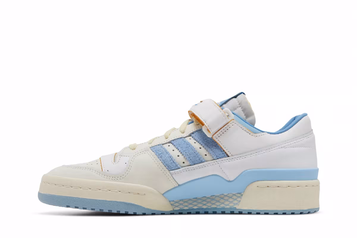 adidas Forum 84 LG White Clear Sky, view 4