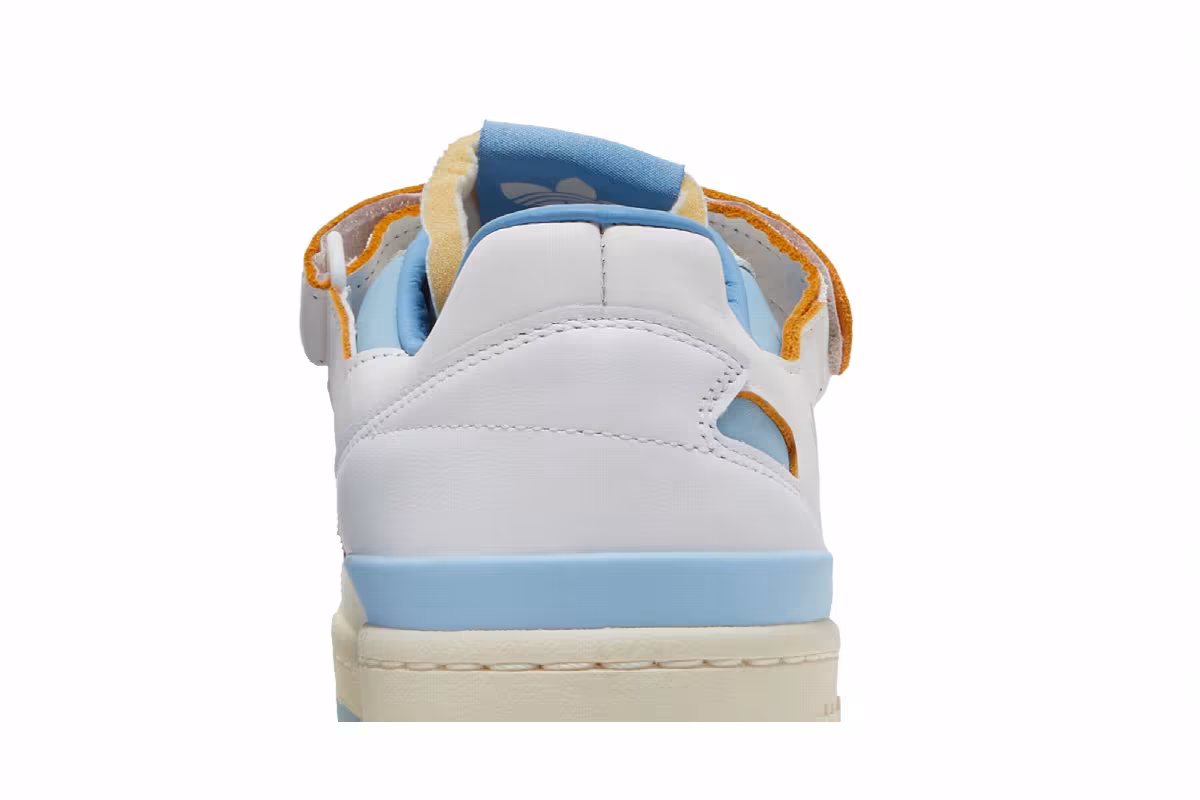 adidas Forum 84 LG White Clear Sky, view 8