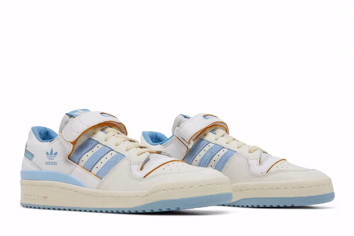 adidas Forum 84 LG White Clear Sky, view 9