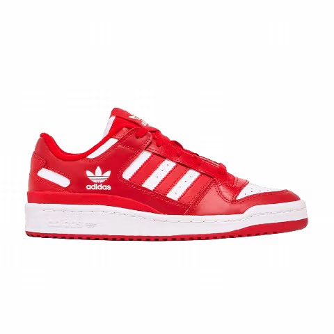adidas Forum Low 'Scarlet'