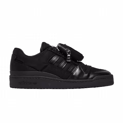 Prada x adidas Forum Low 'Core Black'