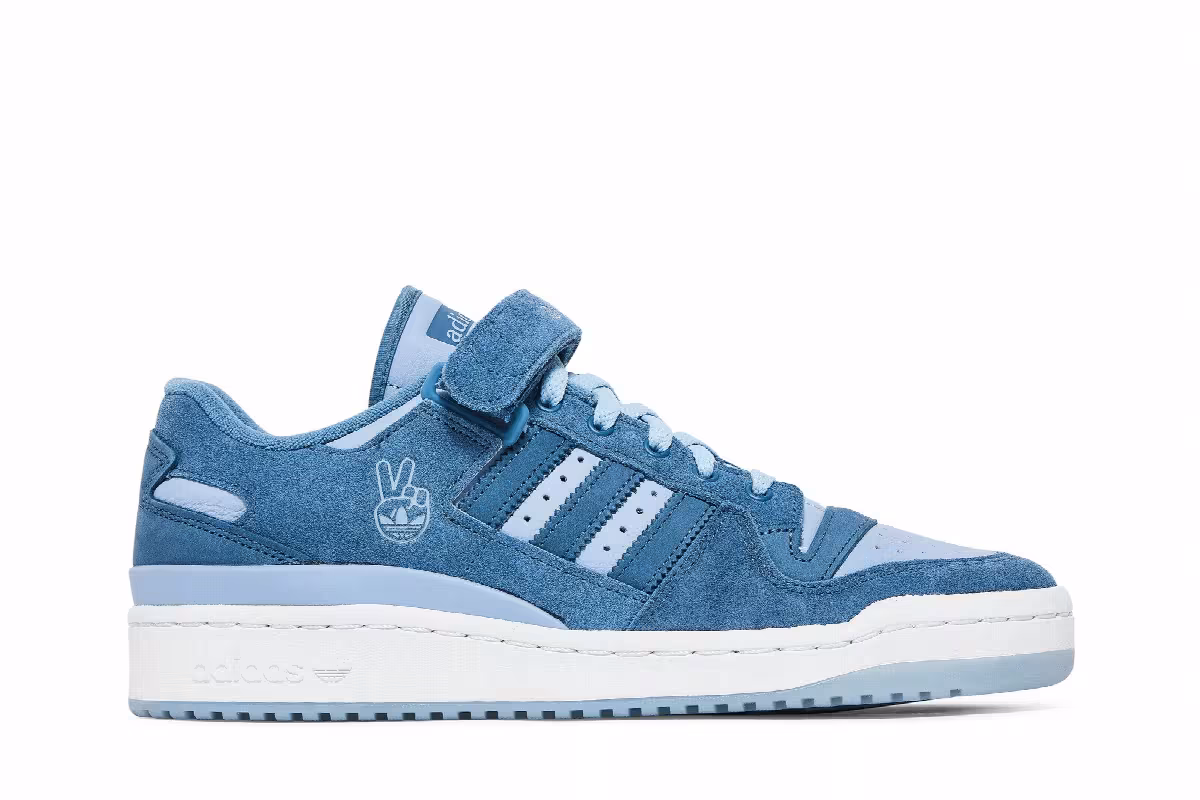 adidas Forum Low Ambient Sky, view 2