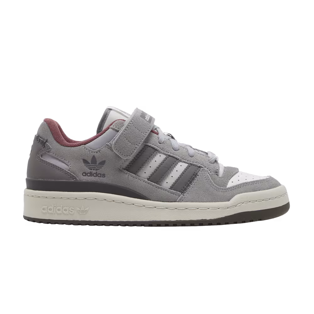 Home Alone 2 x adidas Forum 84 Low Pigeon Lady