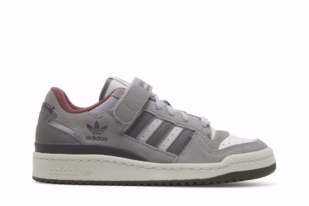 Home Alone 2 x adidas Forum 84 Low Pigeon Lady, view 2